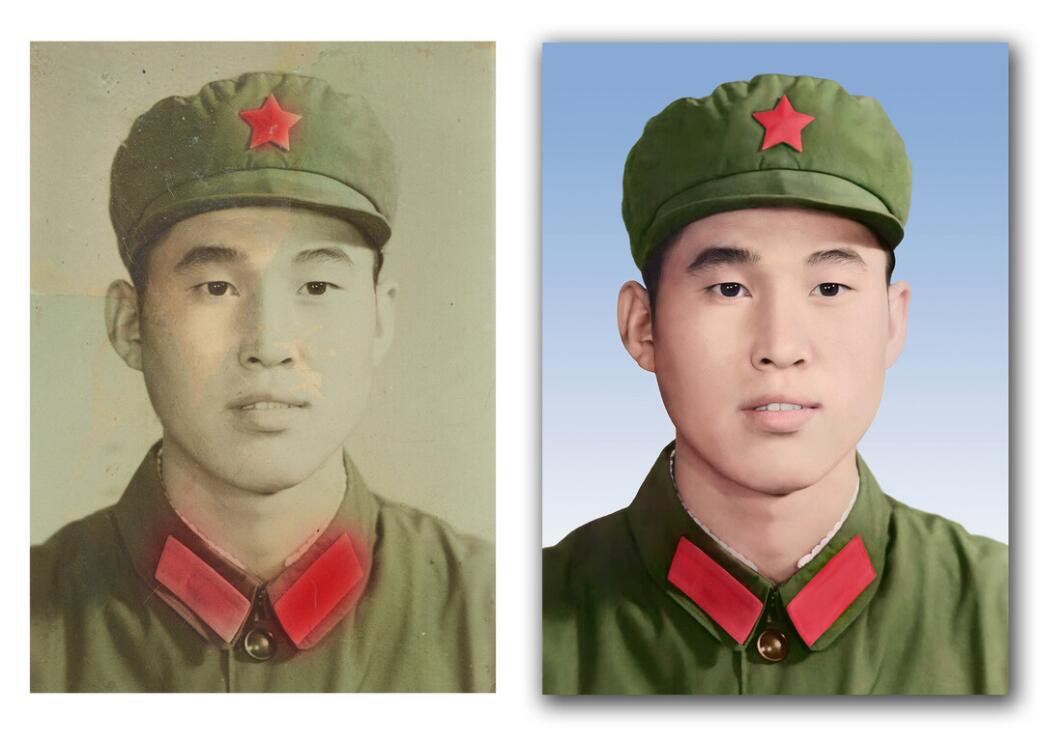 新野破损照片修复-18