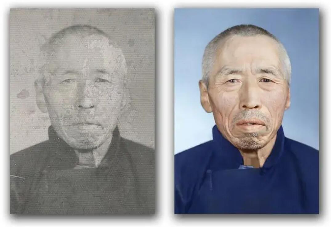 新野破损照片修复-56